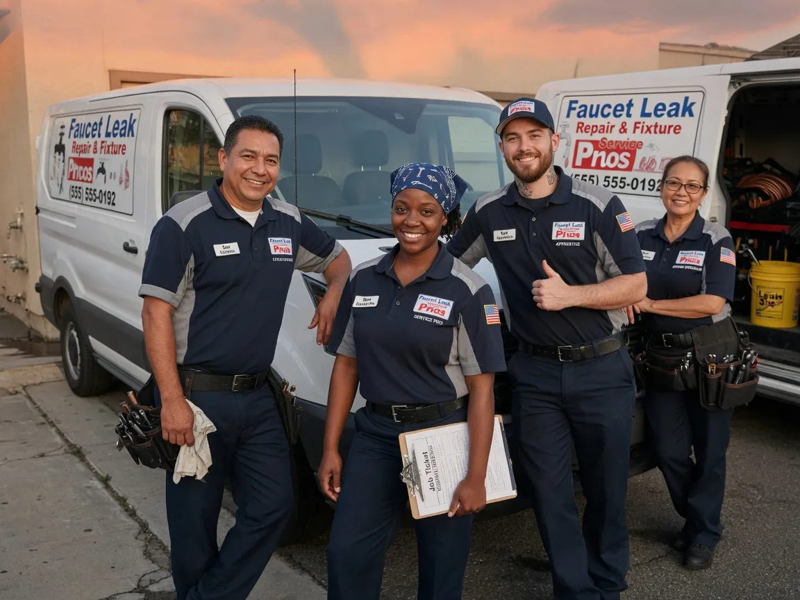 Faucet Repair company in Windsor, WI