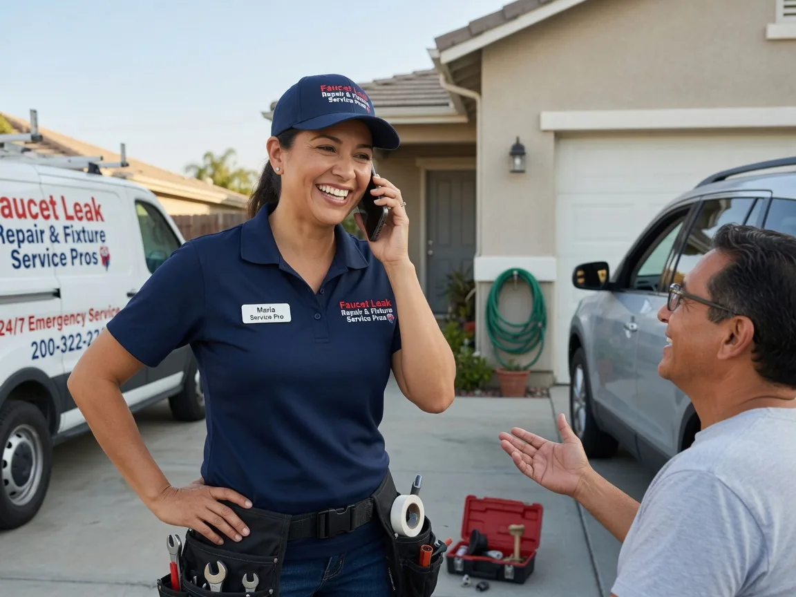 Faucet Repair Windsor, WI FAQs